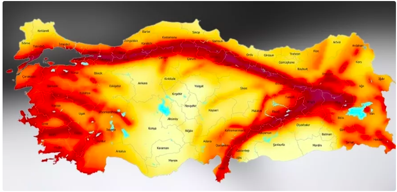 İç Anadolu'da diri fay hattı ortaya çıktı! Vatandaş diken üstünde uzmanlar açıklama yaptı - Sayfa 6