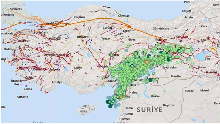 İç Anadolu'da diri fay hattı ortaya çıktı! Vatandaş diken üstünde uzmanlar açıklama yaptı - Sayfa 7