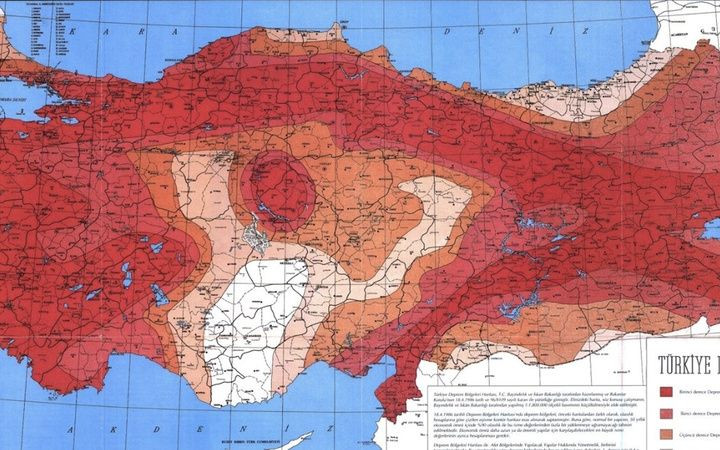 İç Anadolu'da diri fay hattı ortaya çıktı! Vatandaş diken üstünde uzmanlar açıklama yaptı - Sayfa 9