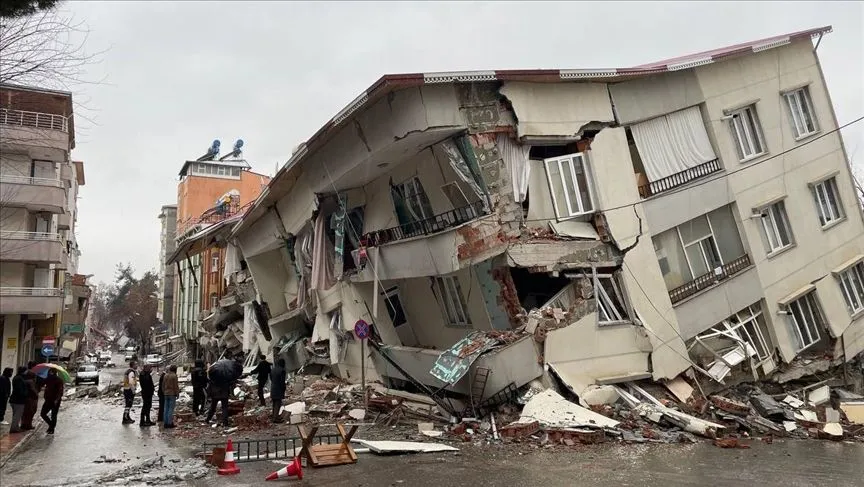 AFAD'tan 'kırmızı eylem' planı: İstanbul'daki en riskli mahalleler - Sayfa 1