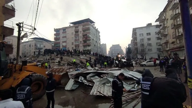 AFAD'tan 'kırmızı eylem' planı: İstanbul'daki en riskli mahalleler - Sayfa 18