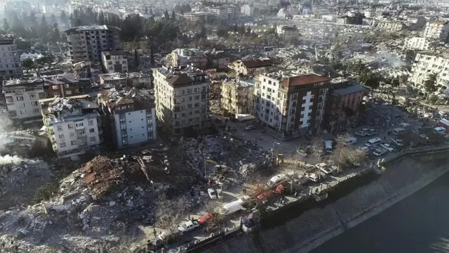 AFAD'tan 'kırmızı eylem' planı: İstanbul'daki en riskli mahalleler - Sayfa 22