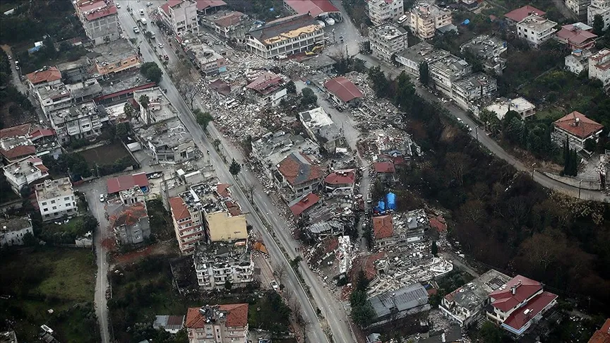 AFAD'tan 'kırmızı eylem' planı: İstanbul'daki en riskli mahalleler - Sayfa 23