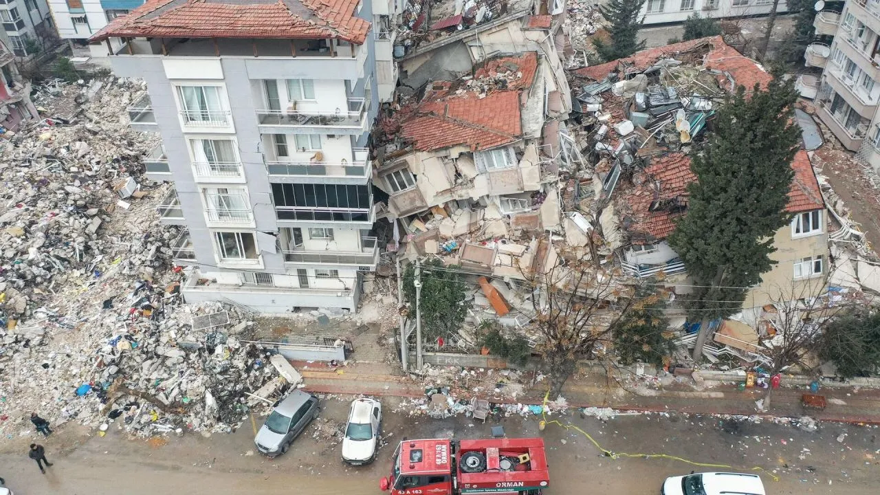 AFAD'tan 'kırmızı eylem' planı: İstanbul'daki en riskli mahalleler - Sayfa 26