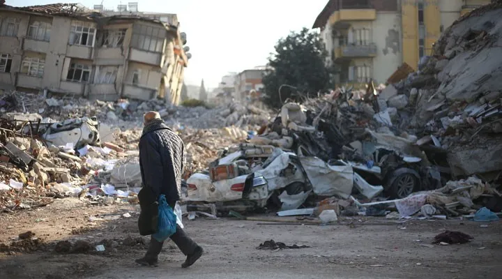 AFAD'tan 'kırmızı eylem' planı: İstanbul'daki en riskli mahalleler - Sayfa 32