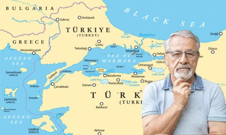 Prof. Dr. Naci Görür bir kez daha uyardı! ‘Aktif fayların etkisi altında…’ - Sayfa 10