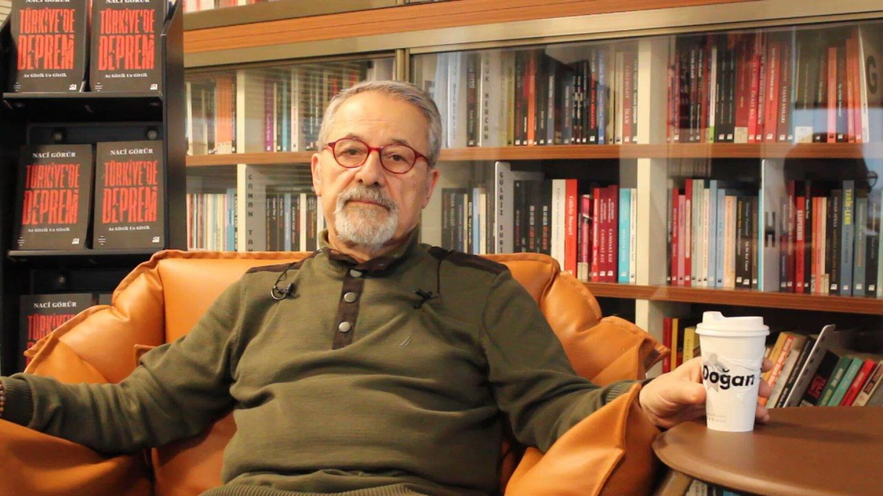 Prof. Dr. Naci Görür bir kez daha uyardı! ‘Aktif fayların etkisi altında…’ - Sayfa 8