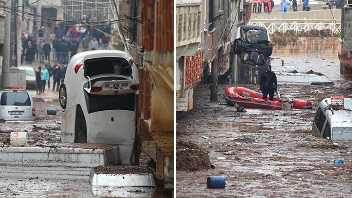 Şanlıurfa'dan gelen görüntüler felaketin boyutunu ortaya çıkardı! - Sayfa 1