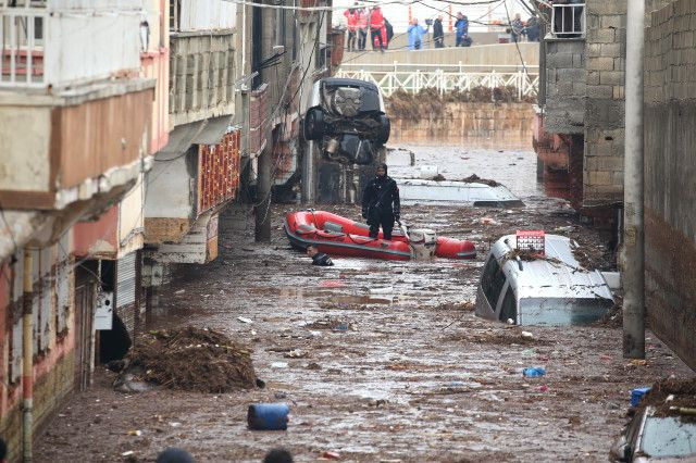 Şanlıurfa'dan gelen görüntüler felaketin boyutunu ortaya çıkardı! - Sayfa 5