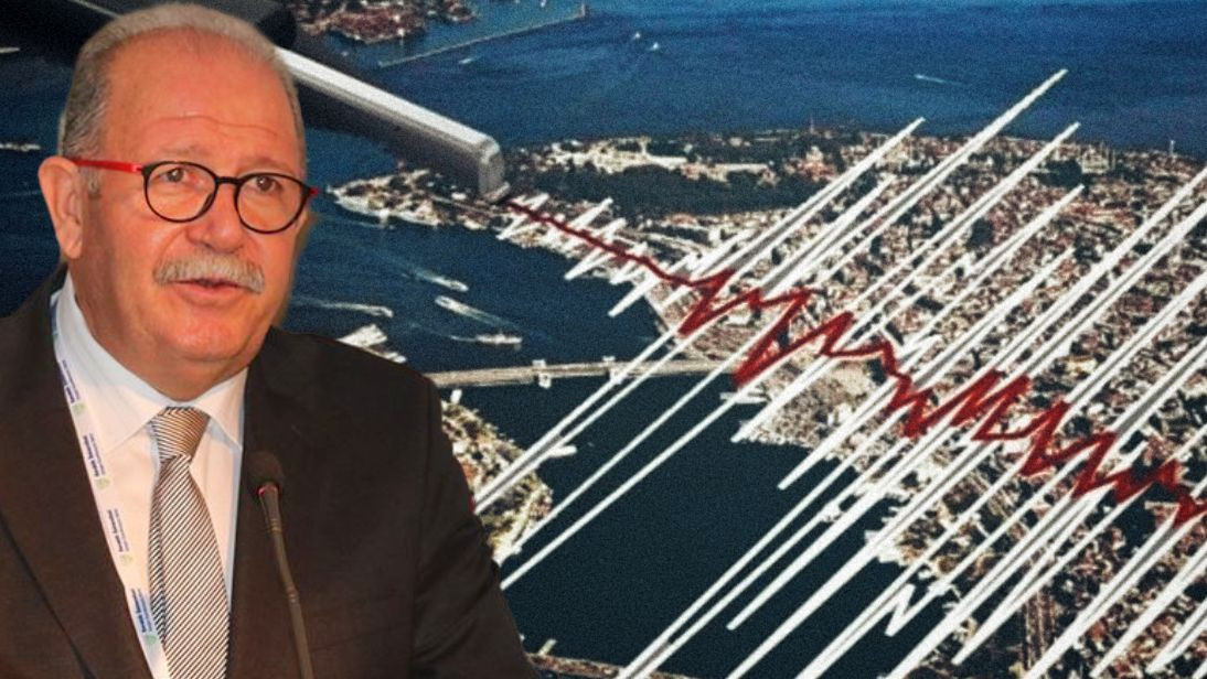 Prof. Dr. Şükrü Ersoy İstanbul’daki riskli ilçeleri tek tek sıraladı! ‘Bizim tek kurtuluşumuz…’ - Sayfa 1