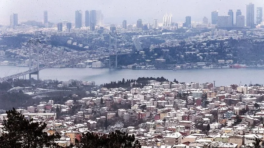 4 üniversitenin ortak raporu: İstanbul'da riskli ilçeler tek tek sıralandı... - Sayfa 2