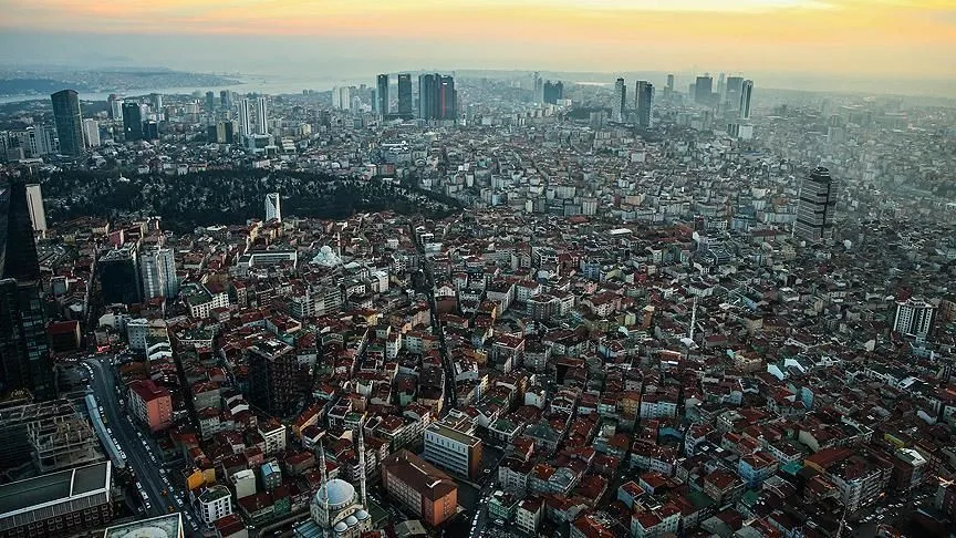 4 üniversitenin ortak raporu: İstanbul'da riskli ilçeler tek tek sıralandı... - Sayfa 5