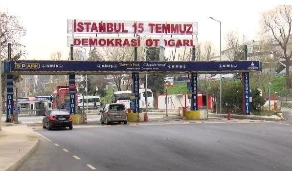 Ekipler yerinde inceledi... 15 Temmuz Demokrasi Otogarı yıkılacak mı? - Sayfa 1