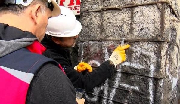 Ekipler yerinde inceledi... 15 Temmuz Demokrasi Otogarı yıkılacak mı? - Sayfa 5