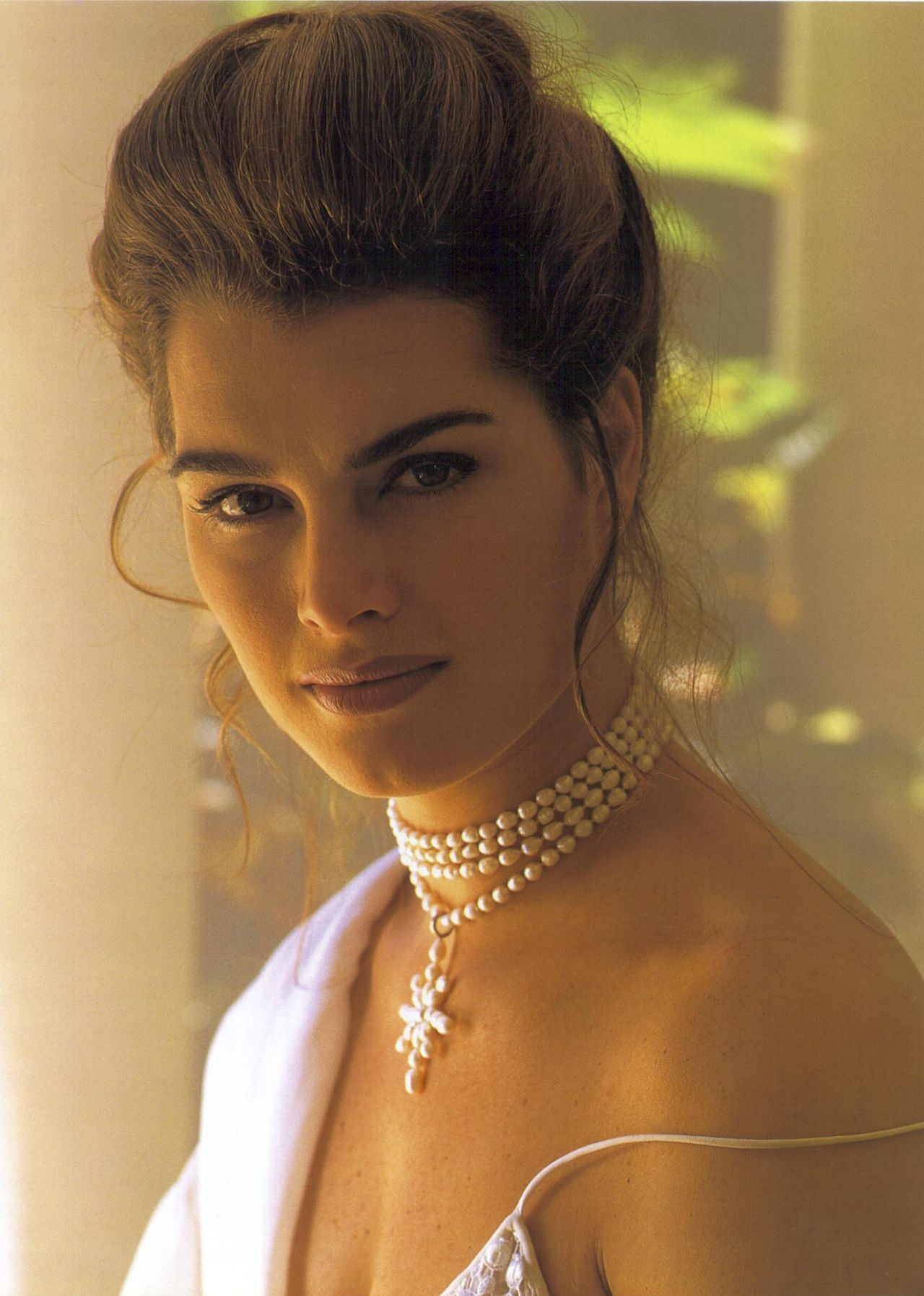 Brooke Shields gözyaşlarıyla anlattı: Hayatımı karartan o adama mektup yazdım! - Sayfa 8