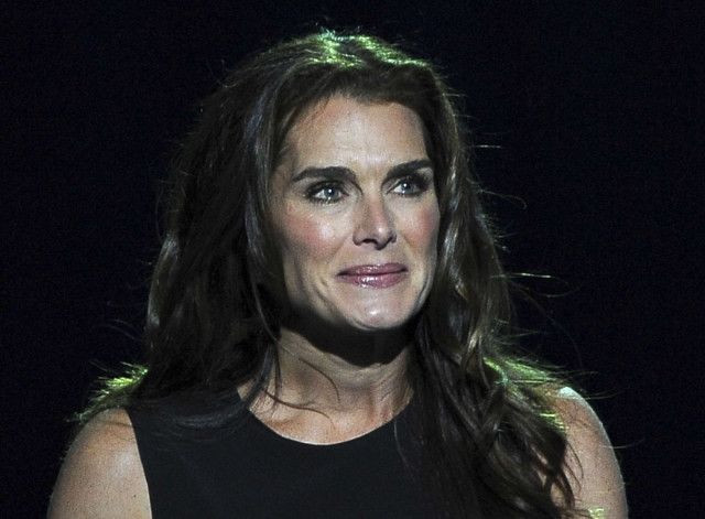 Brooke Shields gözyaşlarıyla anlattı: Hayatımı karartan o adama mektup yazdım! - Sayfa 1