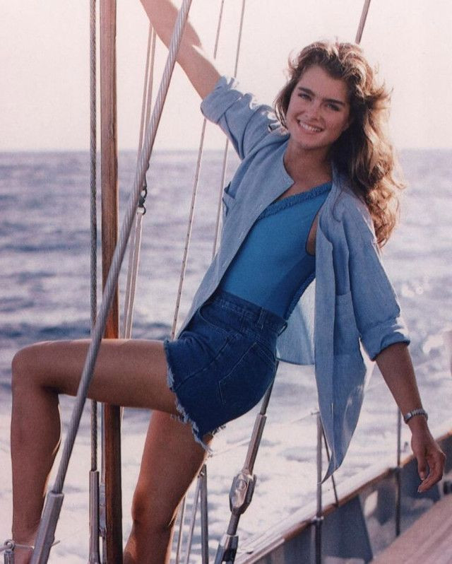 Brooke Shields gözyaşlarıyla anlattı: Hayatımı karartan o adama mektup yazdım! - Sayfa 2