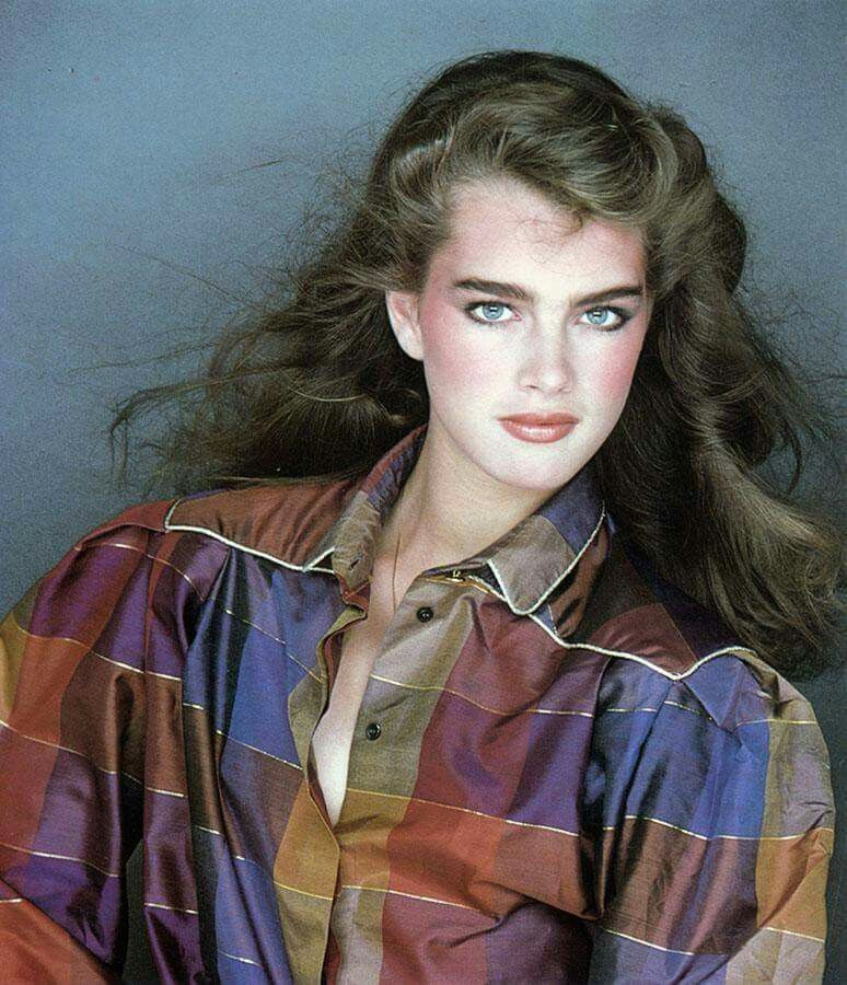 Brooke Shields gözyaşlarıyla anlattı: Hayatımı karartan o adama mektup yazdım! - Sayfa 6