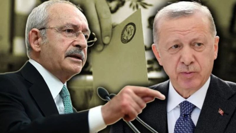 Erdoğan ve Kılıçdaroğlu’nun oy oranı kaç? Seçim ikinci tura kalırsa... - Sayfa 1