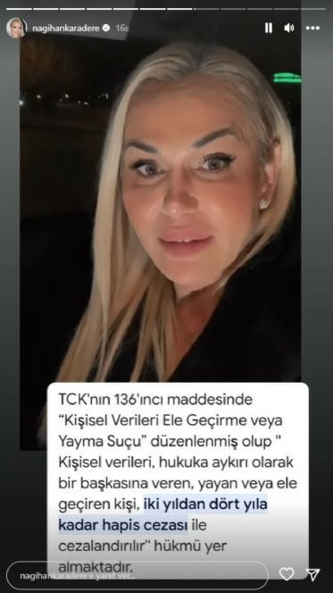 Survivor Nagihan Karadere’ye ifşa şoku! ‘Yanınıza bırakırsam namerdim…’ - Sayfa 6