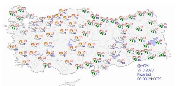 Kar geliyor! İstanbul’a yağacak mı? Meteoroloji Genel Müdürlüğü uyardı… - Sayfa 9