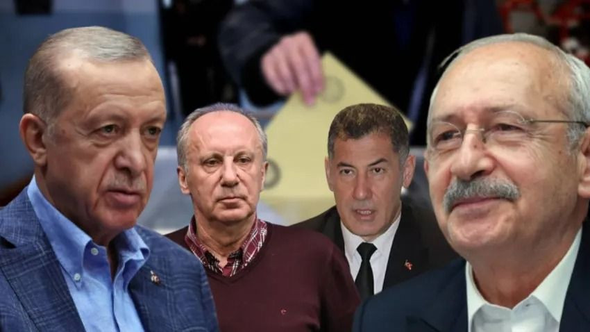 3 anket şirketi seçim sonucunda hemfikir! ‘İlk turda kazanacak…’ - Sayfa 1