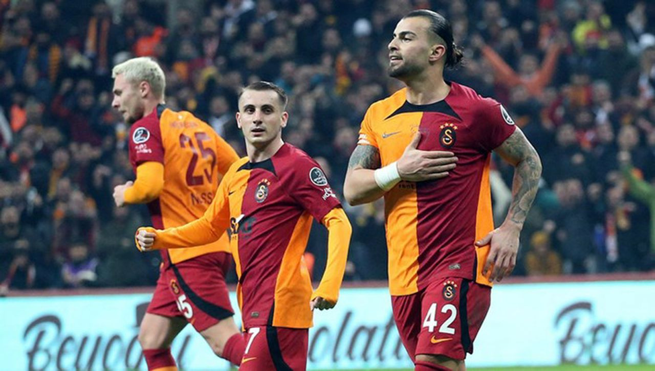 Galatasaray'ın yıldızı Afrikalı sevgilisiyle gizlice evlendi mi? Çok konuşulacak iddia - Sayfa 3