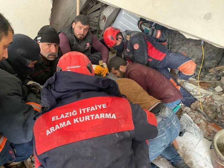 Marmara için korkutan deprem uyarısı! 7 ili ve 50 ilçeyi vuracak - Sayfa 12