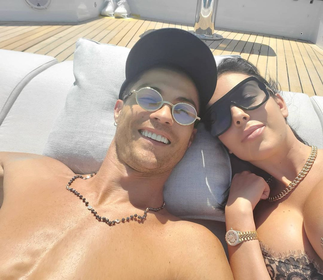 Cristiano Ronaldo'nun gizli fantezisini sevgilisi Georgina ağzından kaçırdı - Sayfa 5