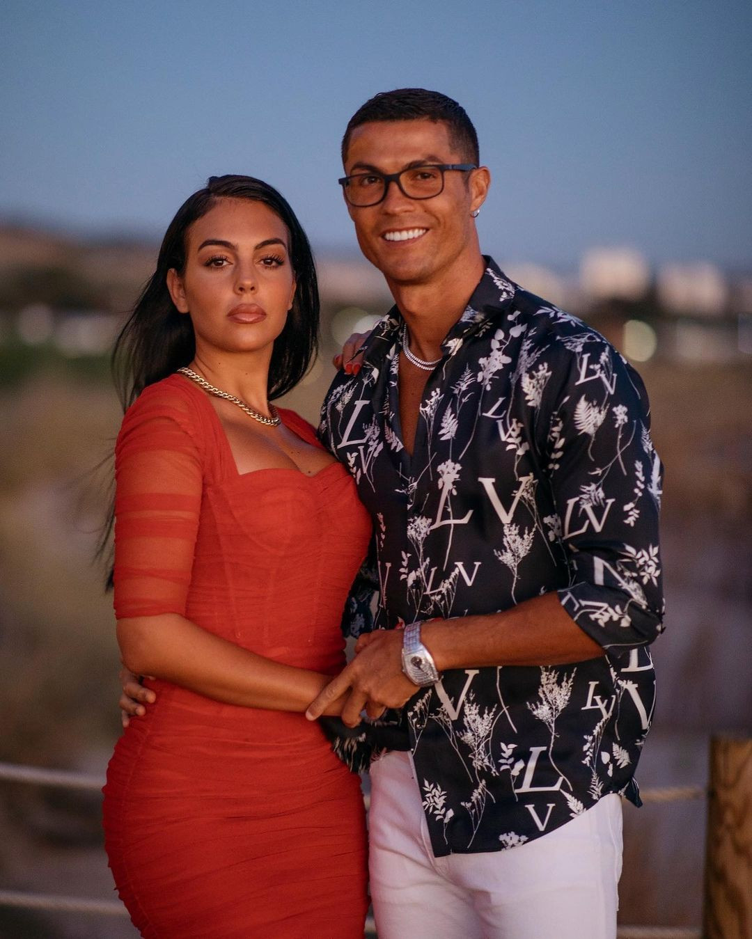 Cristiano Ronaldo'nun gizli fantezisini sevgilisi Georgina ağzından kaçırdı - Sayfa 8