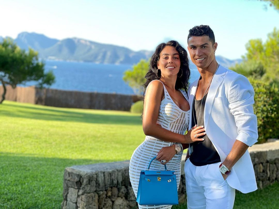 Cristiano Ronaldo'nun gizli fantezisini sevgilisi Georgina ağzından kaçırdı - Sayfa 15