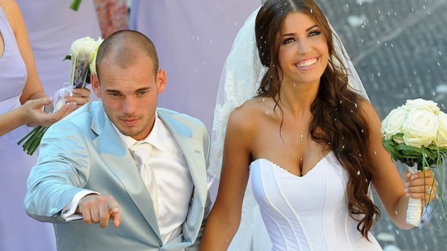 Galatasaraylı efsane futbolcu Sneijder'den Yolanthe itirafı - Sayfa 4