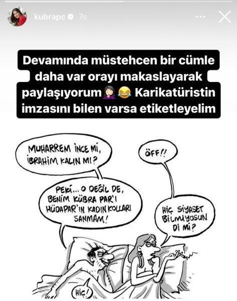 Habertürk sunucusu Kübra Par’dan olay paylaşım! "İnce mi, Kalın mı?" - Sayfa 5