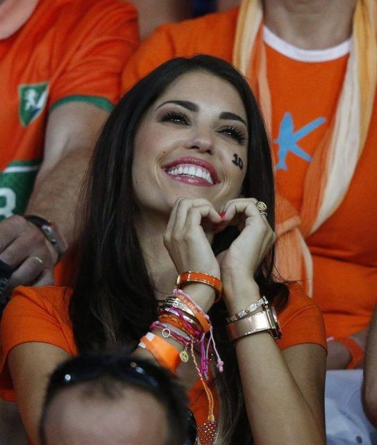 Galatasaraylı efsane futbolcu Sneijder'den Yolanthe itirafı - Sayfa 34