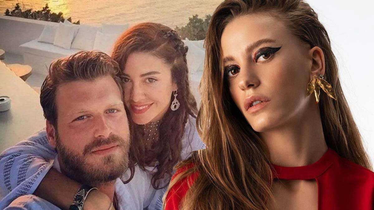 Kıvanç Tatlıtuğ Başak Dizer evliliğinde Serenay Sarıkaya krizi! O sahne ortalığı ayağa kaldırdı! - Sayfa 1