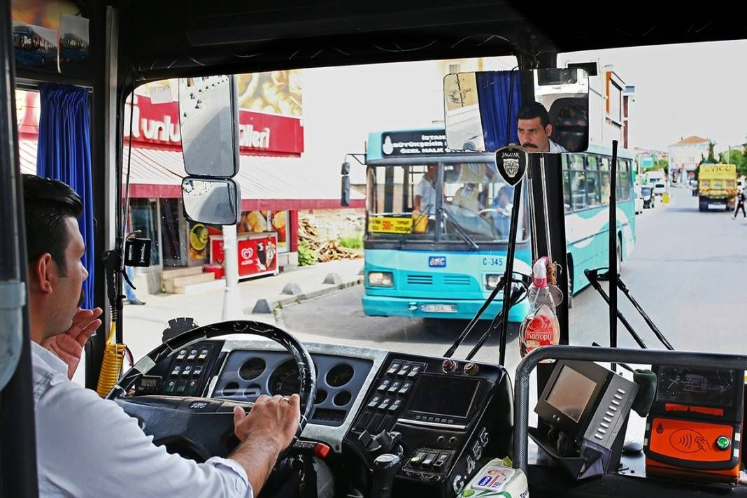 İstanbul'un efsane otobüsü 500T'ye rakip çıktı! Üstelik 24 saat çalışıyor - Sayfa 20