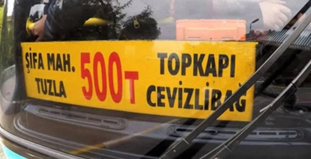 İstanbul'un efsane otobüsü 500T'ye rakip çıktı! Üstelik 24 saat çalışıyor - Sayfa 5