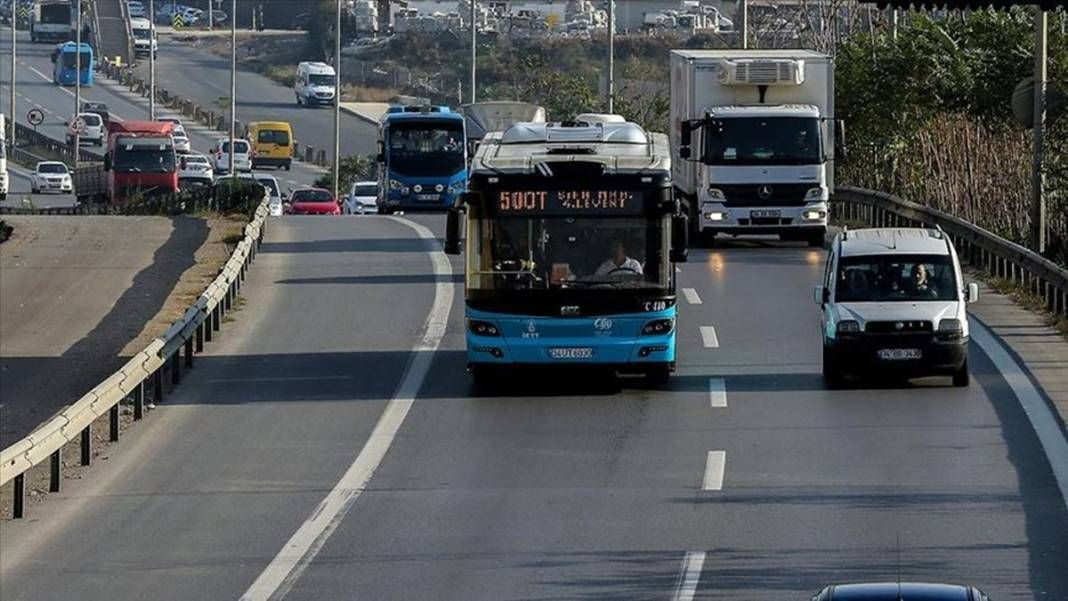 İstanbul'un efsane otobüsü 500T'ye rakip çıktı! Üstelik 24 saat çalışıyor - Sayfa 6