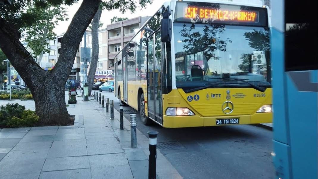 İstanbul'un efsane otobüsü 500T'ye rakip çıktı! Üstelik 24 saat çalışıyor - Sayfa 7