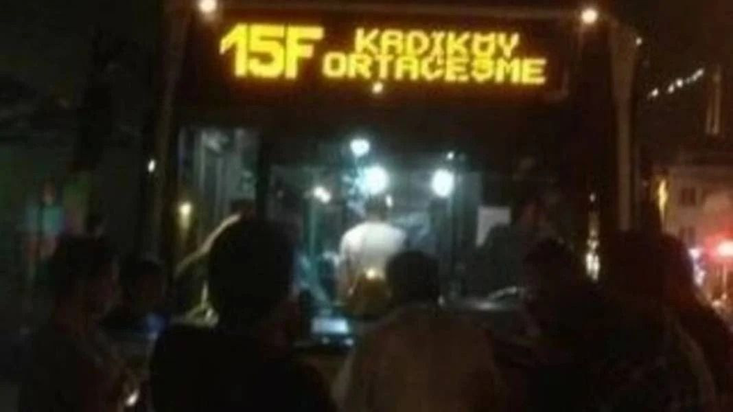 İstanbul'un efsane otobüsü 500T'ye rakip çıktı! Üstelik 24 saat çalışıyor - Sayfa 8