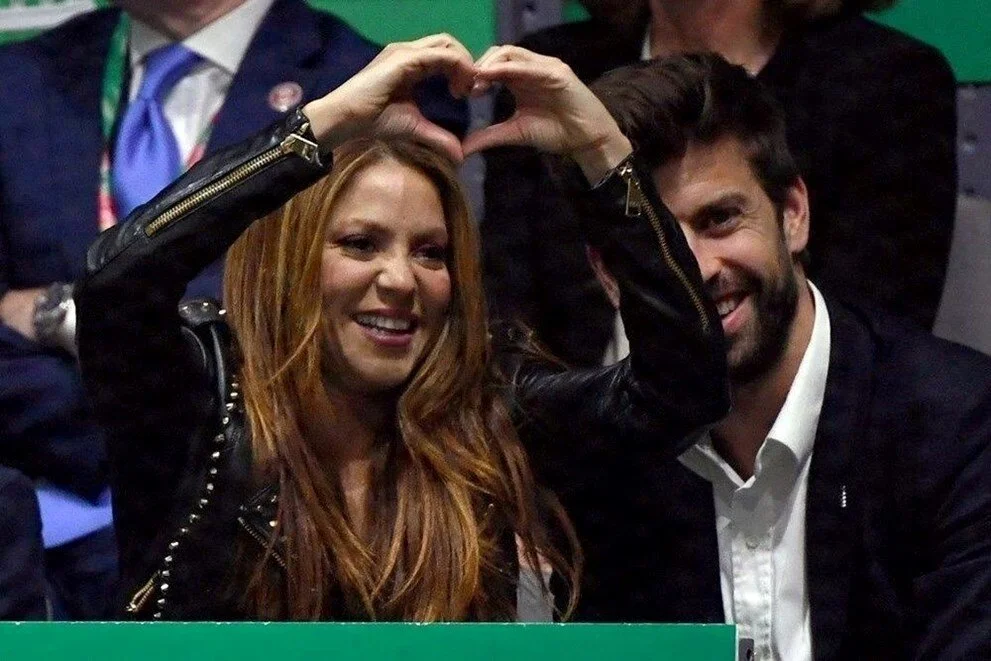 Shakira'yı aldatan Pique, Guardiola ile aldatıldı - Sayfa 1