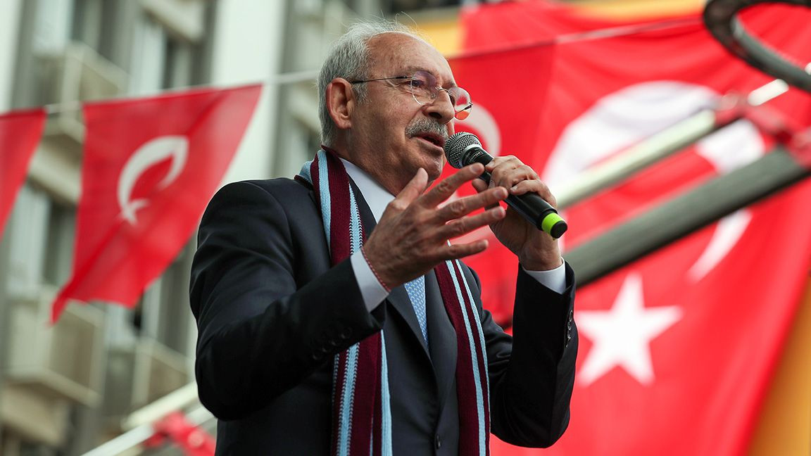 Bloomberg'den Kılıçdaroğlu analizi: Bariz bir şekilde karizmadan yoksun! - Sayfa 5