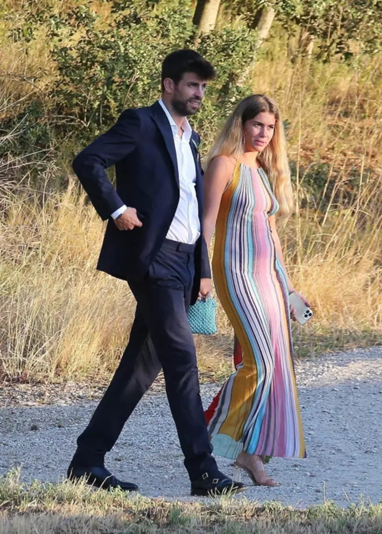 Shakira'yı aldatan Pique, Guardiola ile aldatıldı - Sayfa 6