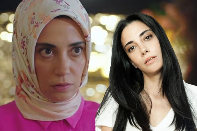 Kızılcık Şerbeti dizisinin Nursema'sı Ceren Karakoç sosyal medyayı salladı! - Sayfa 1