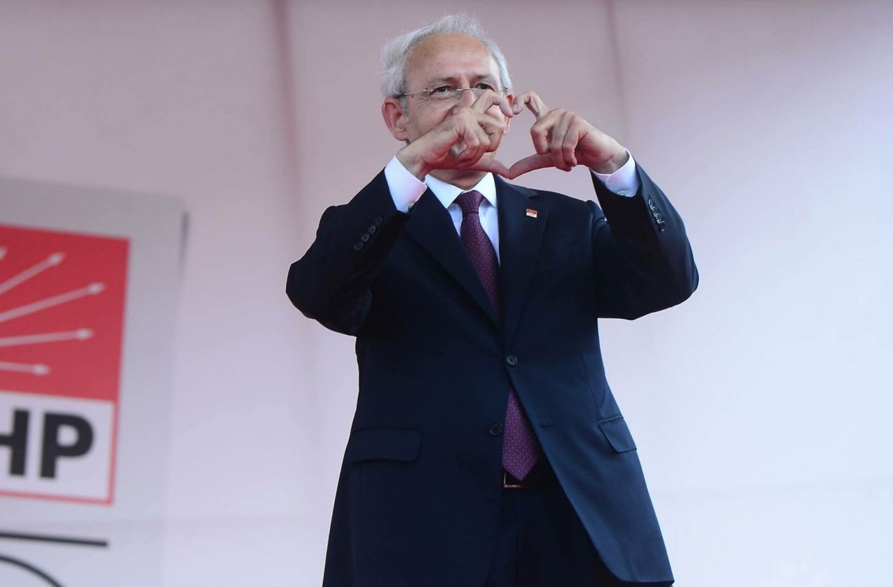 Bloomberg'den Kılıçdaroğlu analizi: Bariz bir şekilde karizmadan yoksun! - Sayfa 6