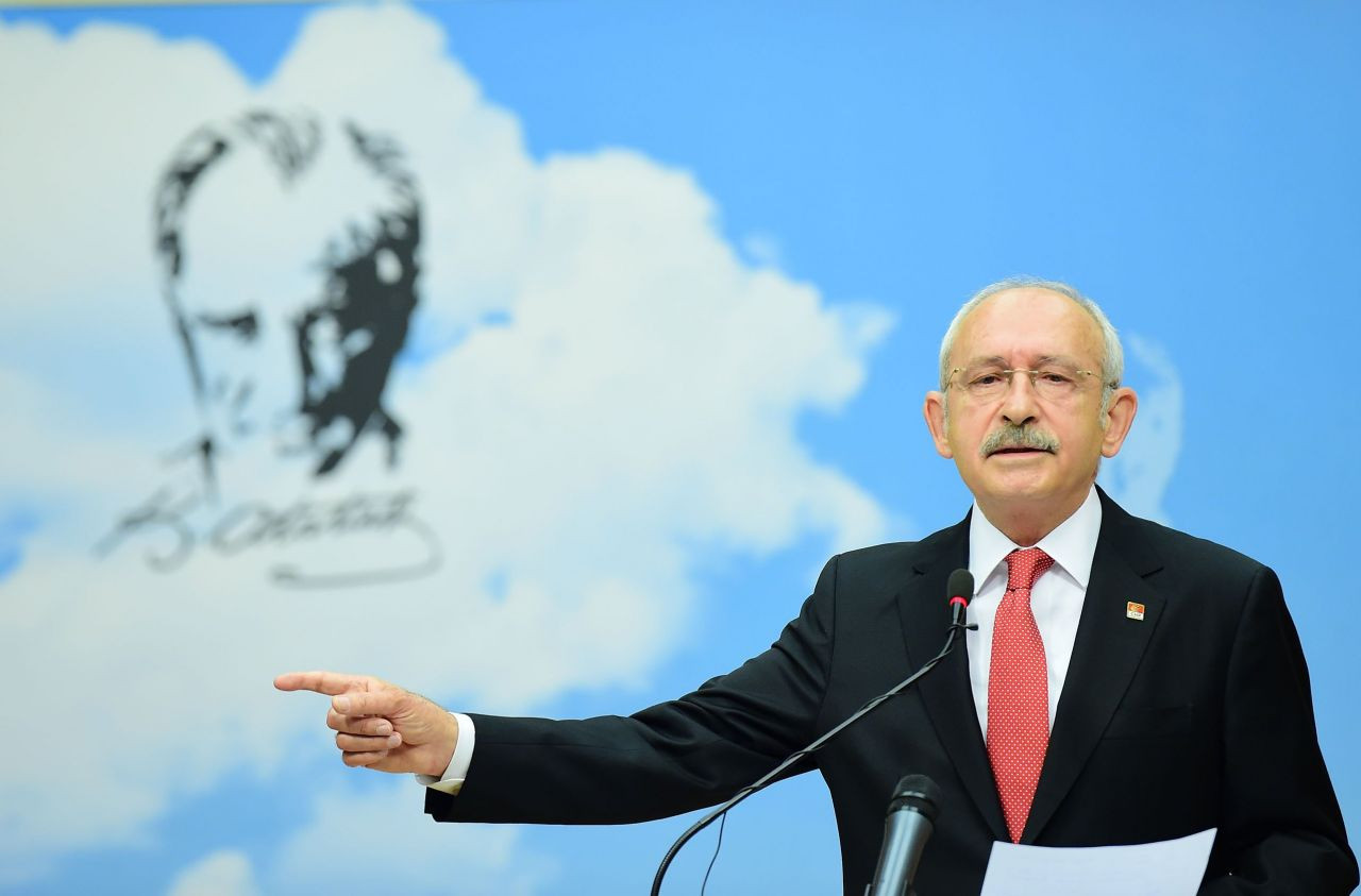 Bloomberg'den Kılıçdaroğlu analizi: Bariz bir şekilde karizmadan yoksun! - Sayfa 7