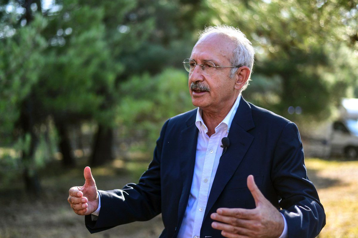 Bloomberg'den Kılıçdaroğlu analizi: Bariz bir şekilde karizmadan yoksun! - Sayfa 8