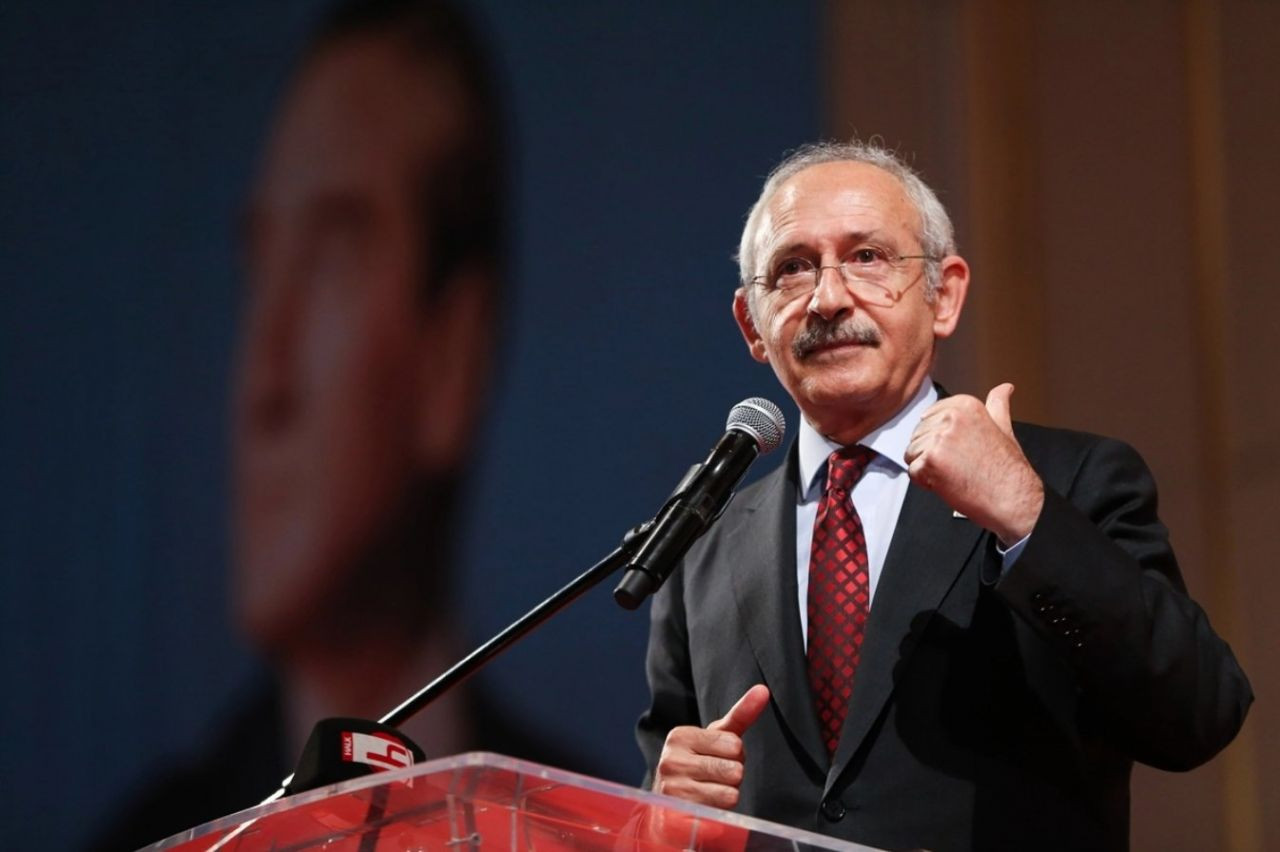 Bloomberg'den Kılıçdaroğlu analizi: Bariz bir şekilde karizmadan yoksun! - Sayfa 11