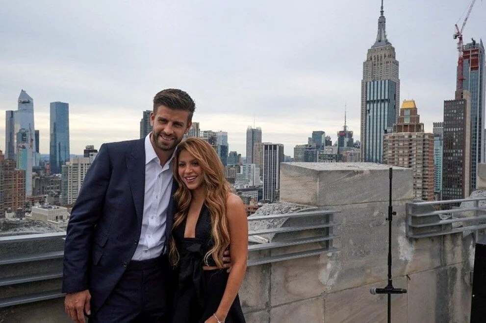 Shakira'yı aldatan Pique, Guardiola ile aldatıldı - Sayfa 8