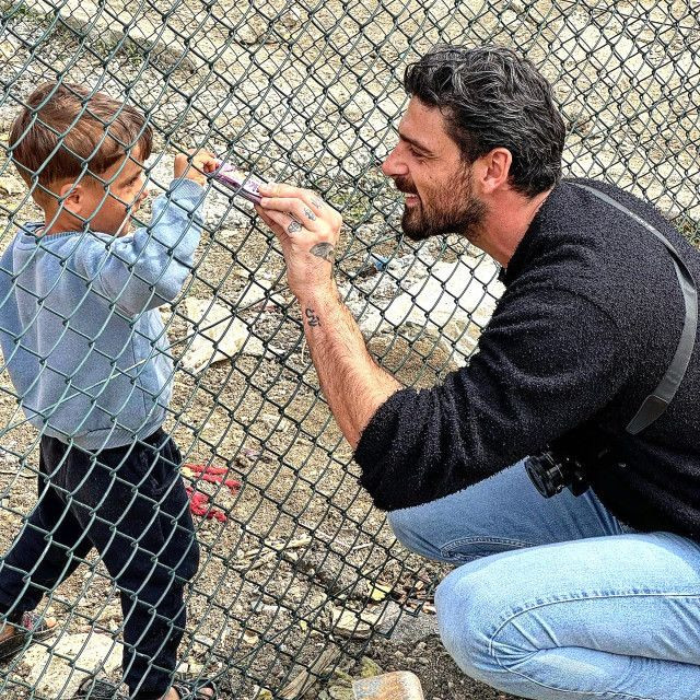 Ünlü oyuncu Michele Morrone nişanlandı! 'Sonsuza dek benim' - Sayfa 7